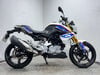 BMW G 310 R 2019 4K NEW MOT WARRANTY A2 READY BIKE