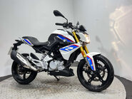 BMW G 310 R 2019 4K NEW MOT WARRANTY A2 READY BIKE 26