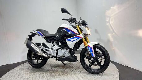 BMW G 310 R 2019 4K NEW MOT WARRANTY A2 READY BIKE 26