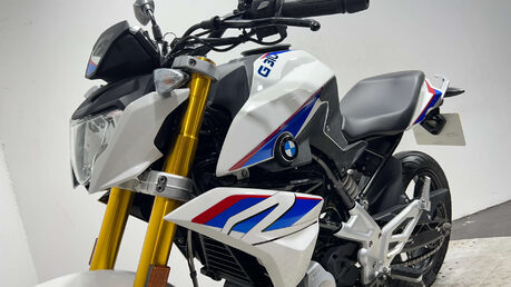 BMW G 310 R 2019 4K NEW MOT WARRANTY A2 READY BIKE 30