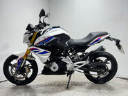 BMW G 310 R 2019 4K NEW MOT WARRANTY A2 READY BIKE 4