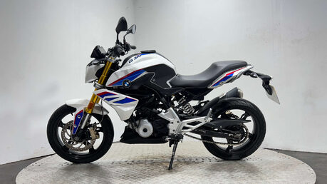 BMW G 310 R 2019 4K NEW MOT WARRANTY A2 READY BIKE 4