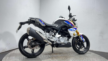 BMW G 310 R 2019 4K NEW MOT WARRANTY A2 READY BIKE 2