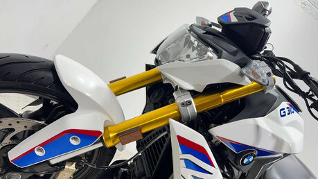 BMW G 310 R 2019 4K NEW MOT WARRANTY A2 READY BIKE 31
