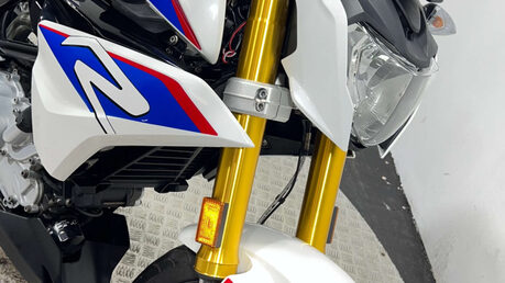 BMW G 310 R 2019 4K NEW MOT WARRANTY A2 READY BIKE 15