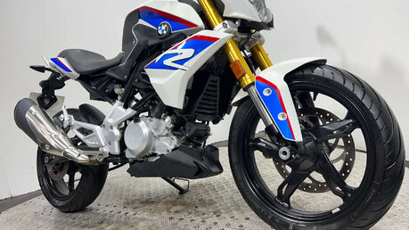 BMW G 310 R 2019 4K NEW MOT WARRANTY A2 READY BIKE 16