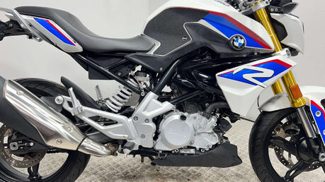 BMW G 310 R 2019 4K NEW MOT WARRANTY A2 READY BIKE 13