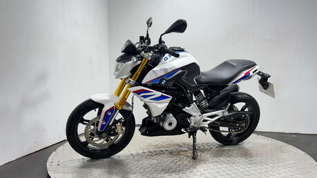 BMW G 310 R 2019 4K NEW MOT WARRANTY A2 READY BIKE 5