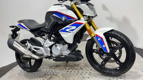 BMW G 310 R 2019 4K NEW MOT WARRANTY A2 READY BIKE 14