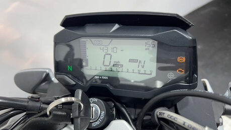 BMW G 310 R 2019 4K NEW MOT WARRANTY A2 READY BIKE 23