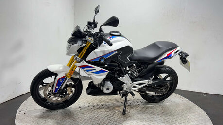 BMW G 310 R 2019 4K NEW MOT WARRANTY A2 READY BIKE 42