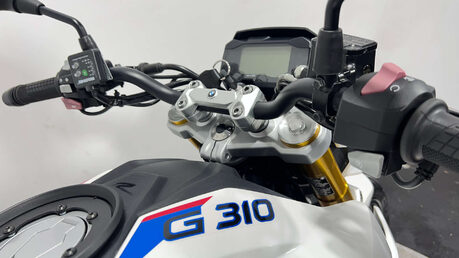BMW G 310 R 2019 4K NEW MOT WARRANTY A2 READY BIKE 22