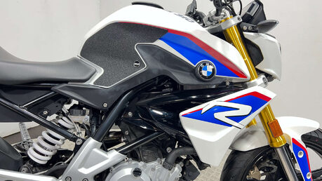 BMW G 310 R 2019 4K NEW MOT WARRANTY A2 READY BIKE 18