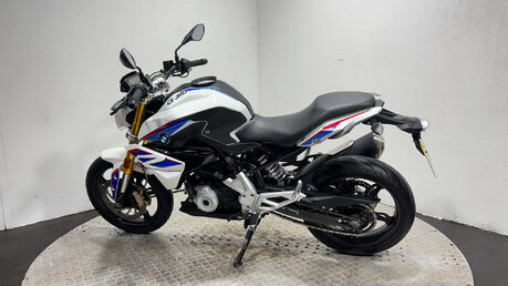 BMW G 310 R 2019 4K NEW MOT WARRANTY A2 READY BIKE 41
