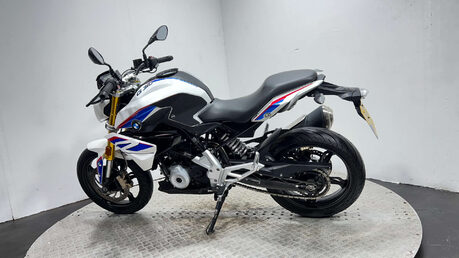 BMW G 310 R 2019 4K NEW MOT WARRANTY A2 READY BIKE 6