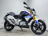 BMW G 310 R 2019 4K NEW MOT WARRANTY A2 READY BIKE 3