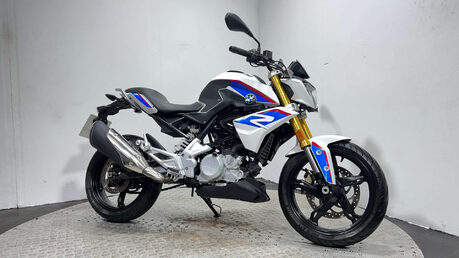 BMW G 310 R 2019 4K NEW MOT WARRANTY A2 READY BIKE 3