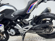 BMW G 310 R 2019 4K NEW MOT WARRANTY A2 READY BIKE 35