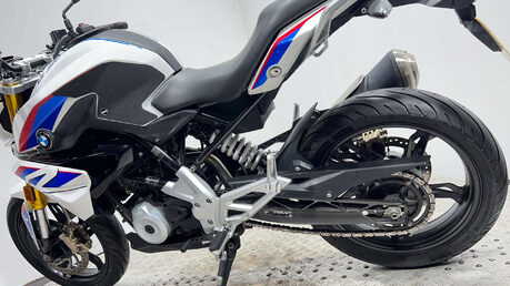 BMW G 310 R 2019 4K NEW MOT WARRANTY A2 READY BIKE 35