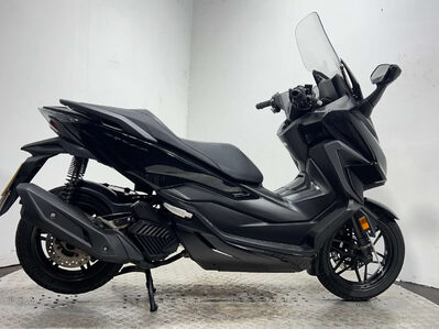 Honda Forza 125 2021 38K NEW MOT SERVICED 125CC MAXI SCOOTER