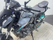 Yamaha MT-07 NAKED 2024 2K PRIVATE PLATE A2 TWIN 700CC 27