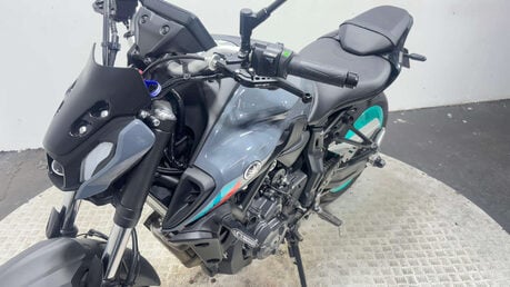 Yamaha MT-07 NAKED 2024 2K PRIVATE PLATE A2 TWIN 700CC 27