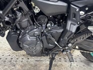 Yamaha MT-07 NAKED 2024 2K PRIVATE PLATE A2 TWIN 700CC 30