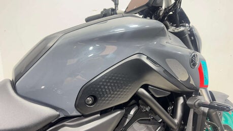 Yamaha MT-07 NAKED 2024 2K PRIVATE PLATE A2 TWIN 700CC 8