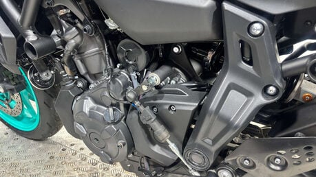 Yamaha MT-07 NAKED 2024 2K PRIVATE PLATE A2 TWIN 700CC 35