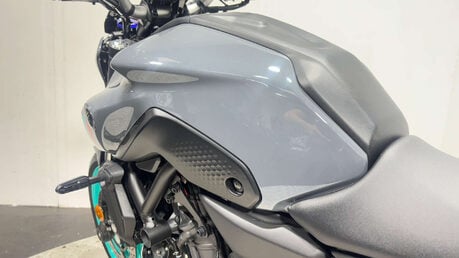 Yamaha MT-07 NAKED 2024 2K PRIVATE PLATE A2 TWIN 700CC 24