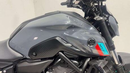 Yamaha MT-07 NAKED 2024 2K PRIVATE PLATE A2 TWIN 700CC 13