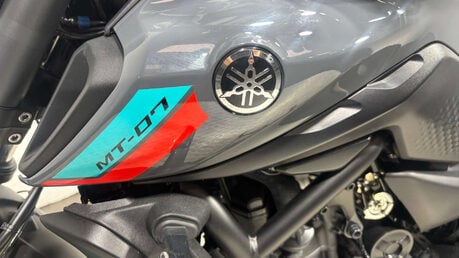 Yamaha MT-07 NAKED 2024 2K PRIVATE PLATE A2 TWIN 700CC 20