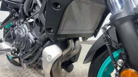 Yamaha MT-07 NAKED 2024 2K PRIVATE PLATE A2 TWIN 700CC 18