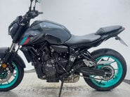 Yamaha MT-07 NAKED 2024 2K PRIVATE PLATE A2 TWIN 700CC 4