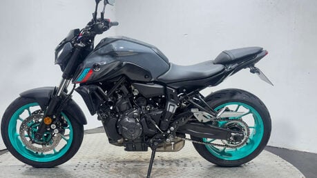 Yamaha MT-07 NAKED 2024 2K PRIVATE PLATE A2 TWIN 700CC 4