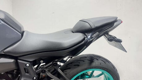 Yamaha MT-07 NAKED 2024 2K PRIVATE PLATE A2 TWIN 700CC 28
