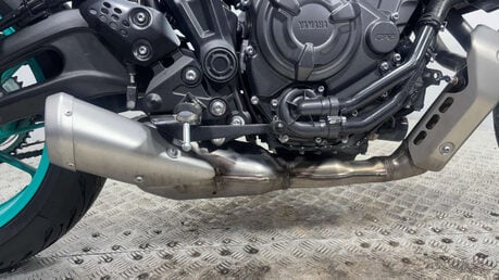 Yamaha MT-07 NAKED 2024 2K PRIVATE PLATE A2 TWIN 700CC 31