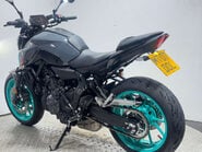 Yamaha MT-07 NAKED 2024 2K PRIVATE PLATE A2 TWIN 700CC 6