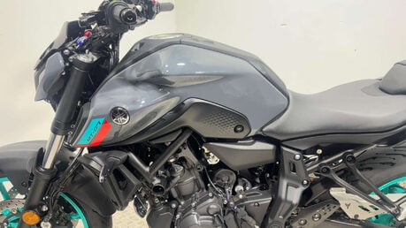 Yamaha MT-07 NAKED 2024 2K PRIVATE PLATE A2 TWIN 700CC 29