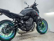 Yamaha MT-07 NAKED 2024 2K PRIVATE PLATE A2 TWIN 700CC 5