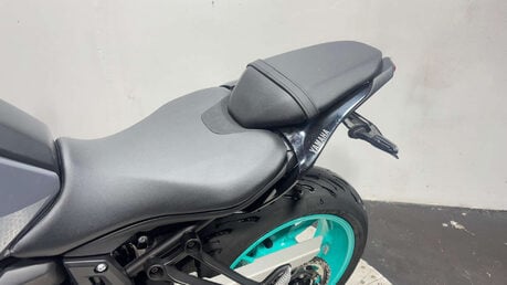 Yamaha MT-07 NAKED 2024 2K PRIVATE PLATE A2 TWIN 700CC 23