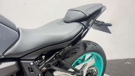 Yamaha MT-07 NAKED 2024 2K PRIVATE PLATE A2 TWIN 700CC 36