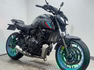 Yamaha MT-07 NAKED 2024 2K PRIVATE PLATE A2 TWIN 700CC 2