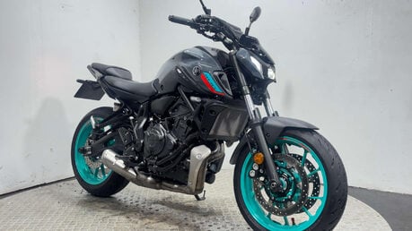 Yamaha MT-07 NAKED 2024 2K PRIVATE PLATE A2 TWIN 700CC 2
