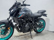 Yamaha MT-07 NAKED 2024 2K PRIVATE PLATE A2 TWIN 700CC 3