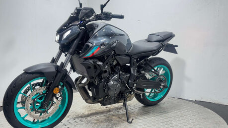 Yamaha MT-07 NAKED 2024 2K PRIVATE PLATE A2 TWIN 700CC 3