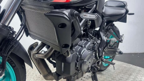 Yamaha MT-07 NAKED 2024 2K PRIVATE PLATE A2 TWIN 700CC 21