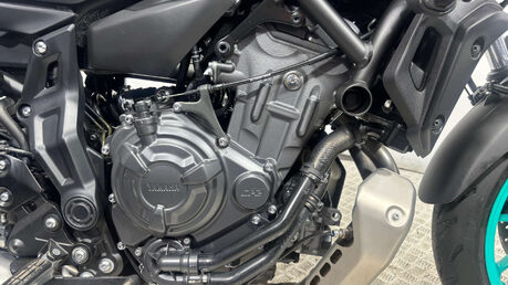 Yamaha MT-07 NAKED 2024 2K PRIVATE PLATE A2 TWIN 700CC 25