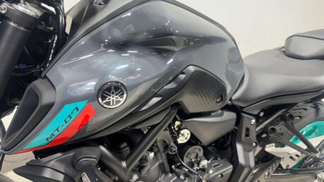 Yamaha MT-07 NAKED 2024 2K PRIVATE PLATE A2 TWIN 700CC 17