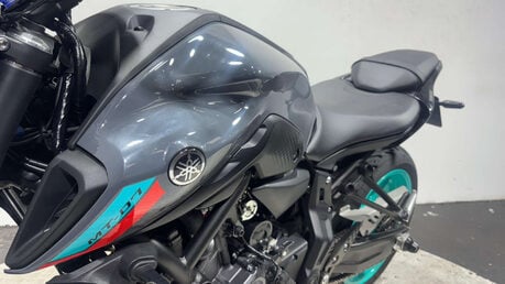 Yamaha MT-07 NAKED 2024 2K PRIVATE PLATE A2 TWIN 700CC 33